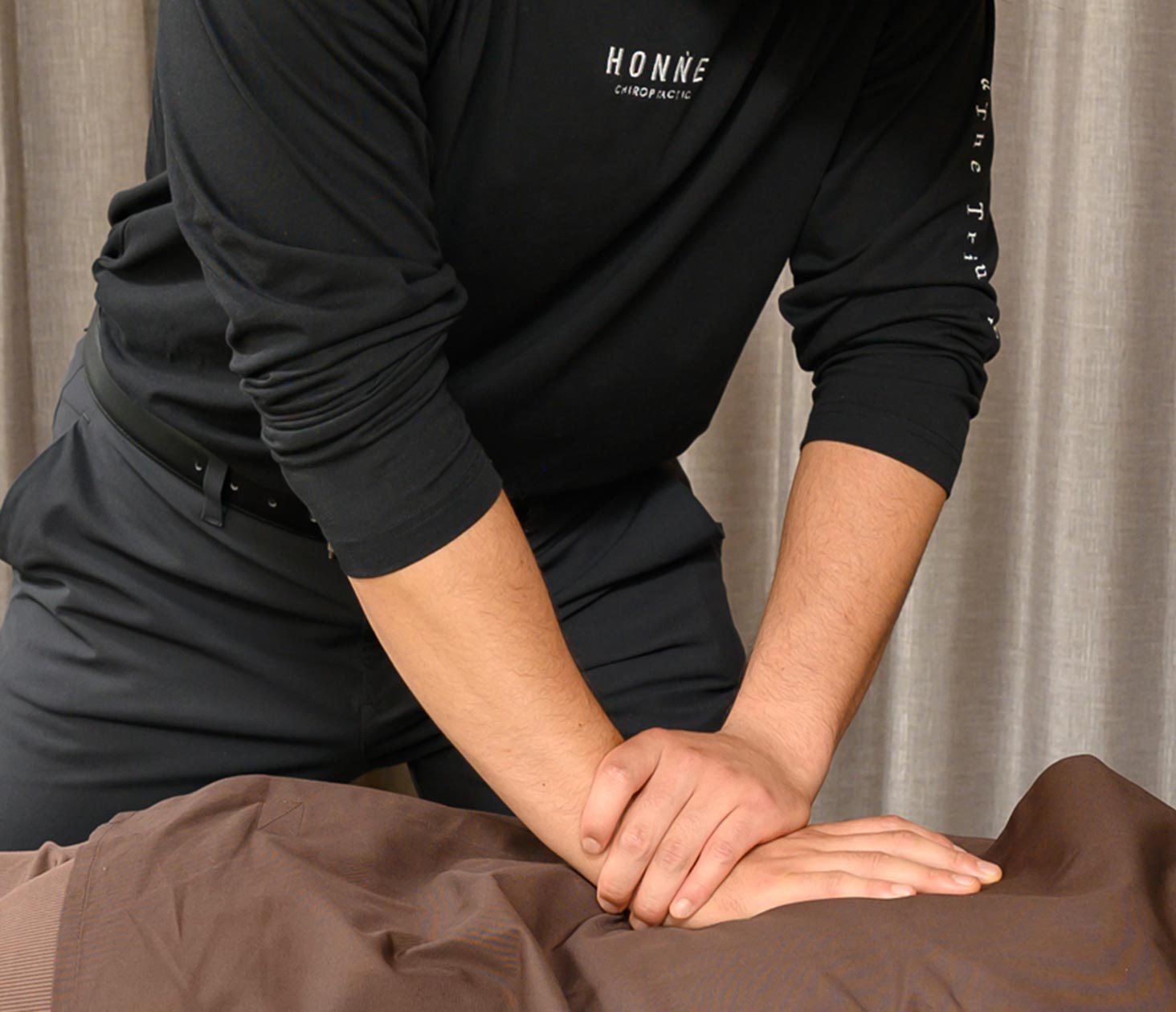 カイロプラクティックとは